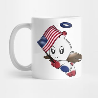 USA Chao Mug